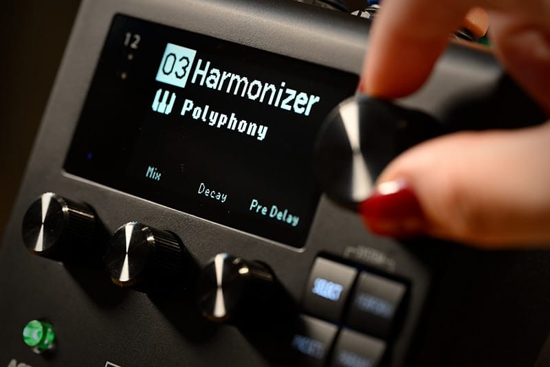 Eventide H9 Harmonizer Gen 2 Is Available Now With 74 Algorithms And A Larger Display