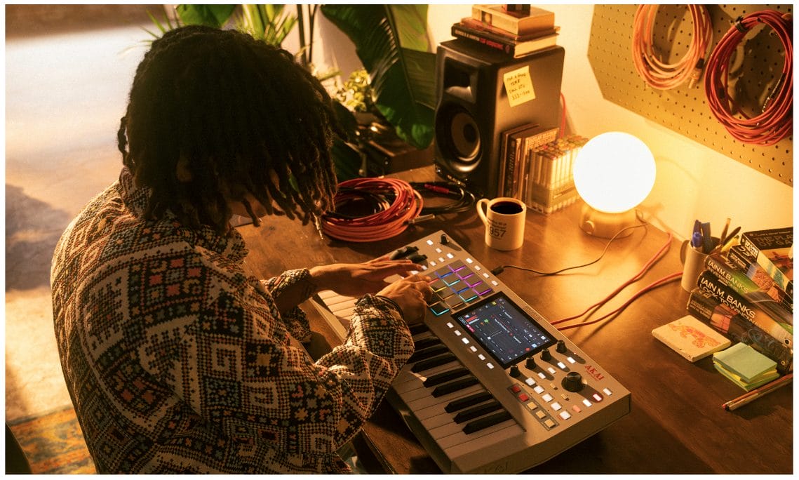 Akai Professional MPC One G2 And MPC Key 37 G2 Bring More Power To Standalone Production