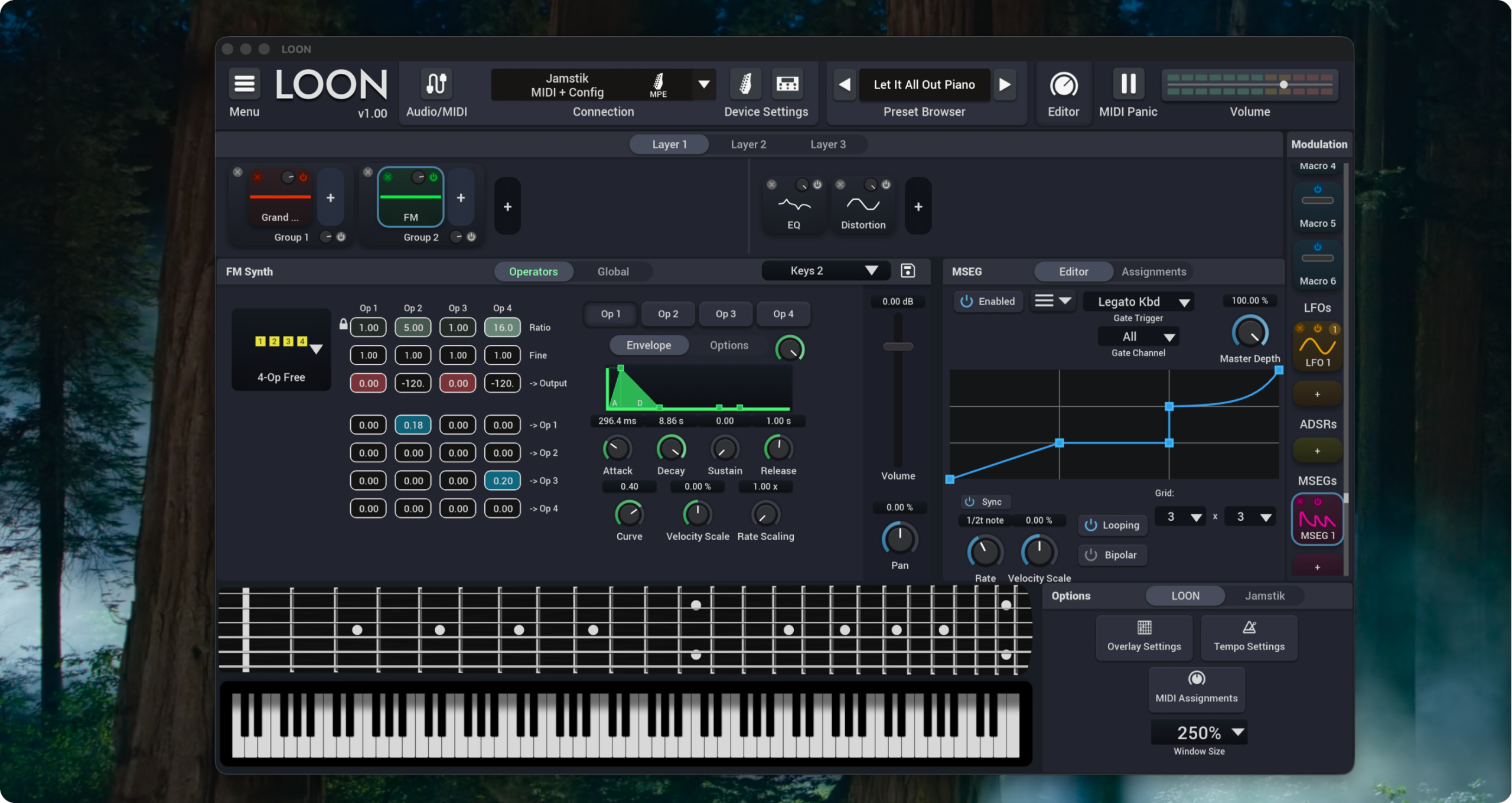 Jamstik LOON Turns Layered Sound Design Into a Playable Software Instrument