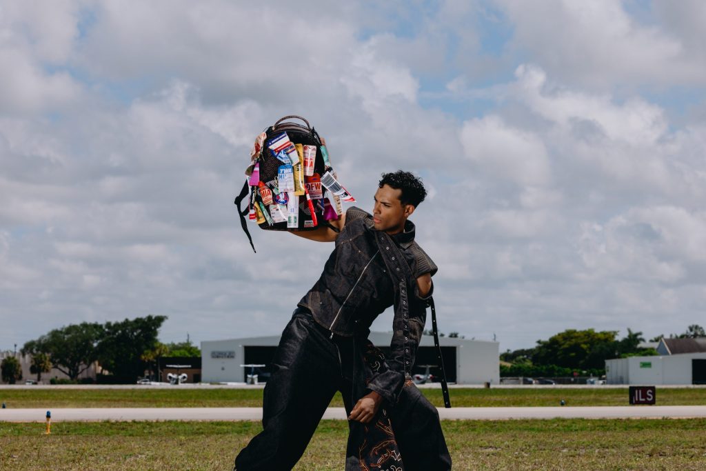 Sprayground and American Airlines Turn 100 Years of Aviation History Into a Streetwear Travel Collection