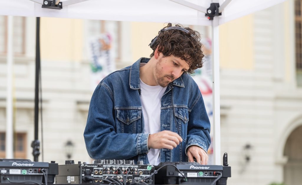 Jakob Mäder On Why The Best Parties Are Not About The DJ