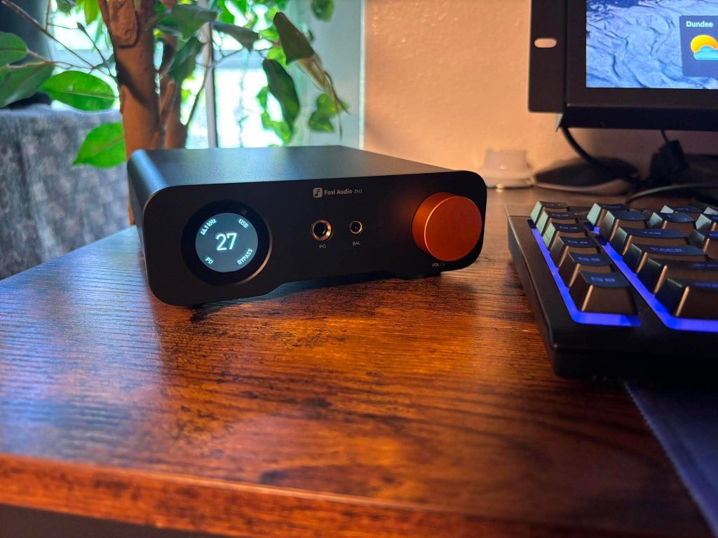 Fosi Audio ZH3レビュー：この$199のDACおよびヘッドフォンアンプは2026年に購入する価値があるのか？