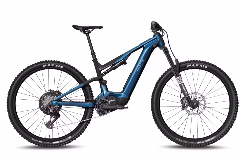 Aventon Current ADV Review: An Amazing eMTB That Hits The Sweet Spot (Part 1)