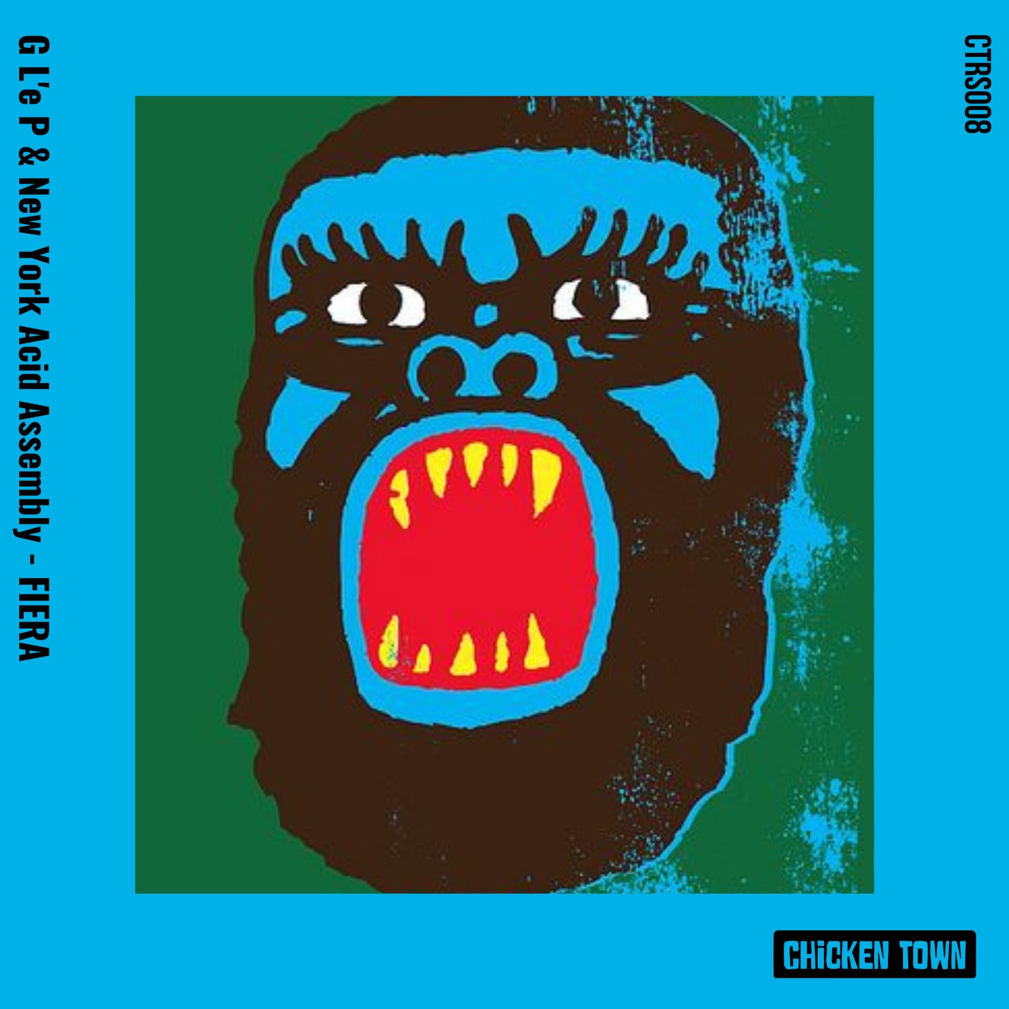 PREMIERE: “Carrera GT” Leads Chicken Town’s Next Release
