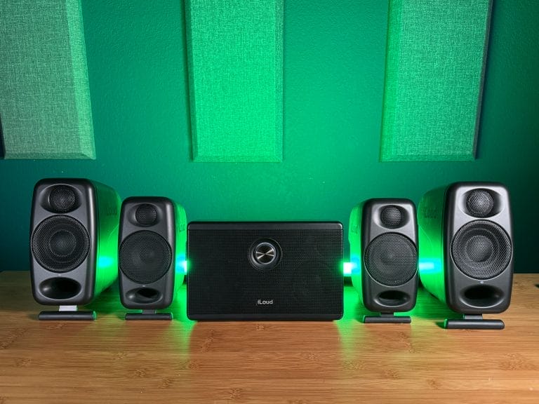 Best Desktop Studio Monitors For Producers Working In Small Rooms