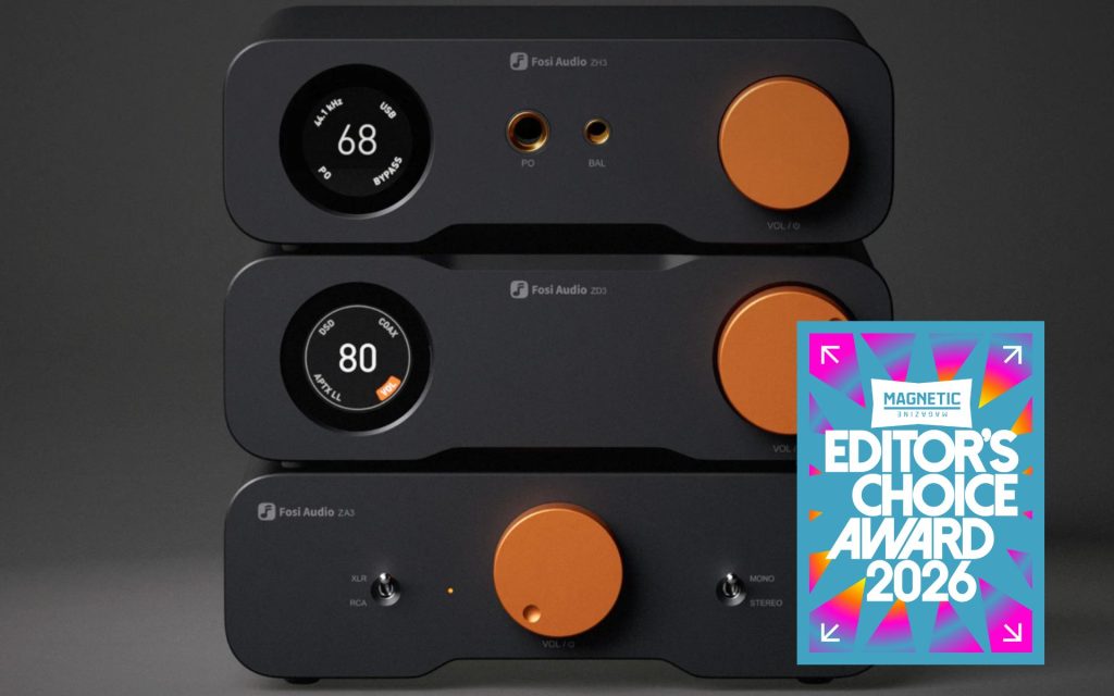 Fosi Audio ZH3 review: Is this $199 DAC and headphone amp worth