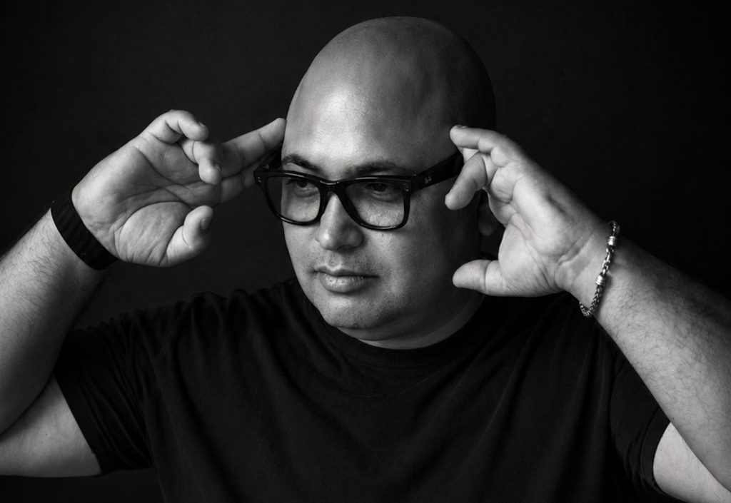 “A line-up should feel like a journey, not just a collection of names” Oscar Rosmano on building his Temple