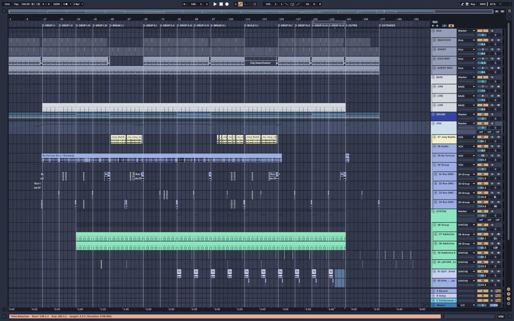 メイキング・ストーリー: Ethan Ramos – 「Workaholic」(Unleaded Records + House)