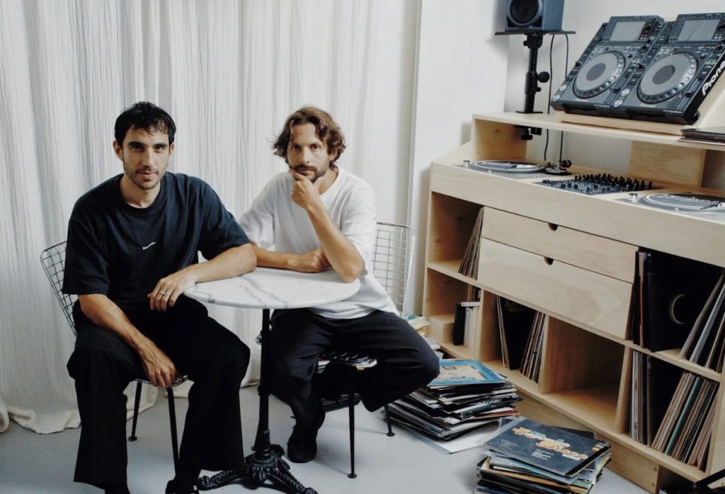 Blue Vision Presses Electro, Italo, and Acid Into Focus on Machines Will Transform Us