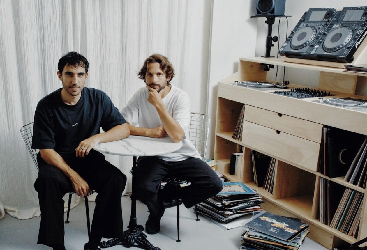 Blue Vision Presses Electro, Italo, and Acid Into Focus on Machines Will Transform Us