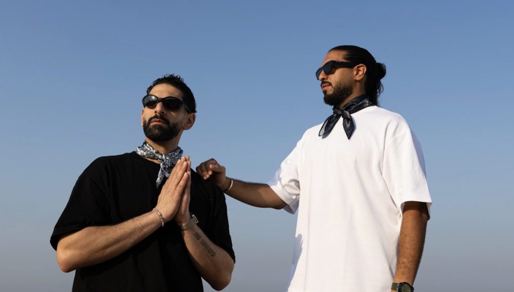 Dish Dash Talk “Angel,” Saudi Club Culture, And Their Guinness World Record