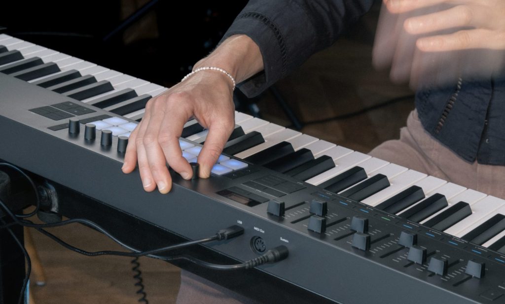Novation Launchkey 88 MK4 Brings Full-Size Piano Control to the Launchkey Range