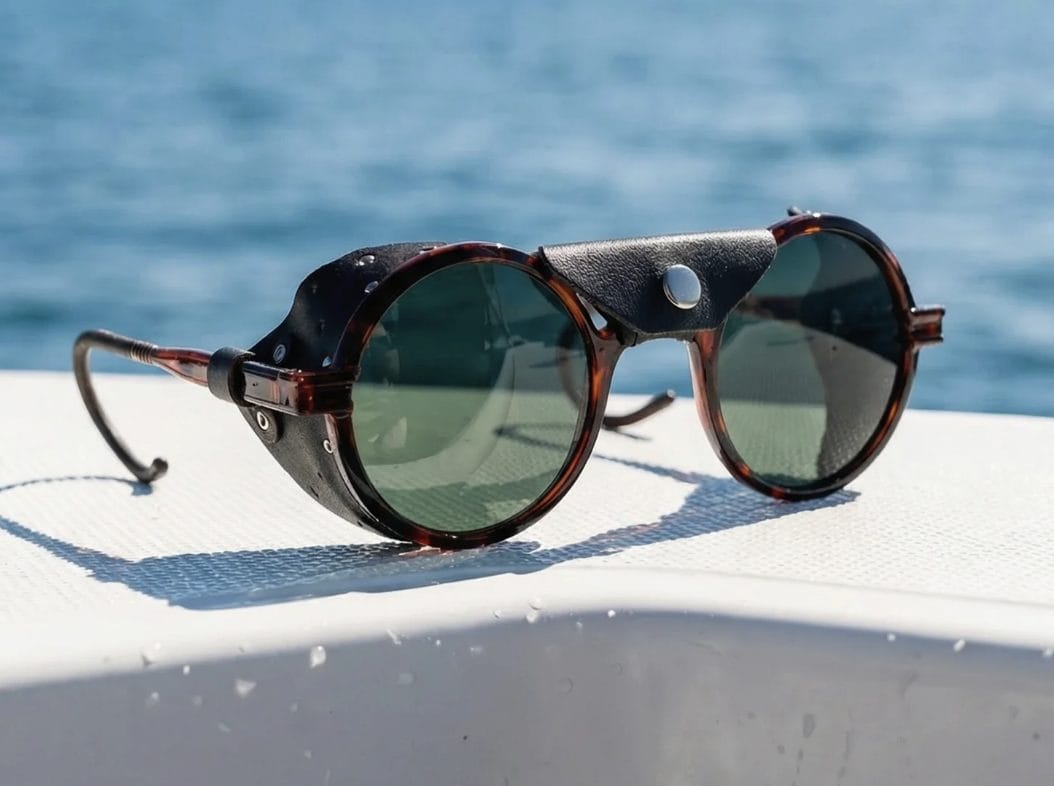 VALLON’s Heron Ocean Sunglasses Have the Right Energy for Burning Man Season