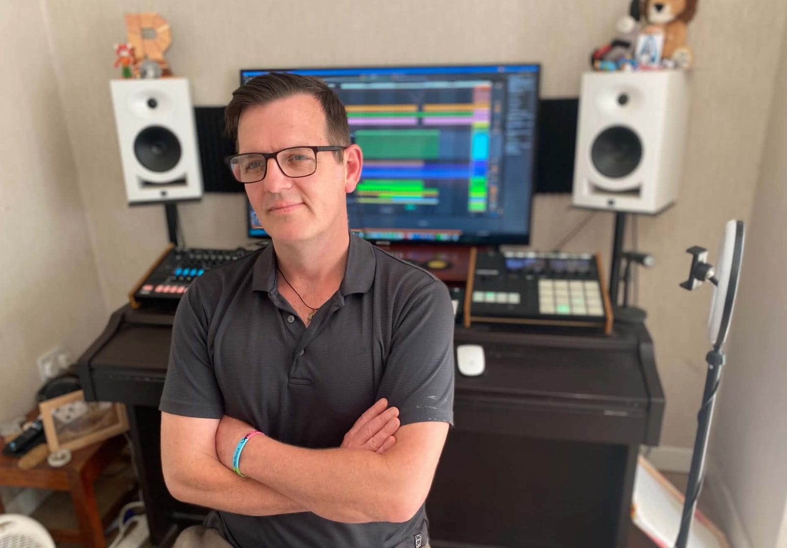 Richard McMaster On “Fianna,” Creative Balance, And The Joy Of Making Music