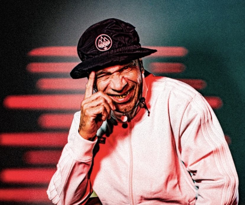 Goldie Returns With “Jungle Daze,” Natalie Williams, and a New Orchestral Show on the Horizon