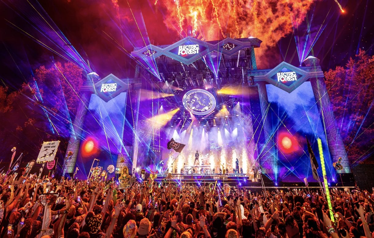 Lost in the Forest, Found in the Moments [Event Review]