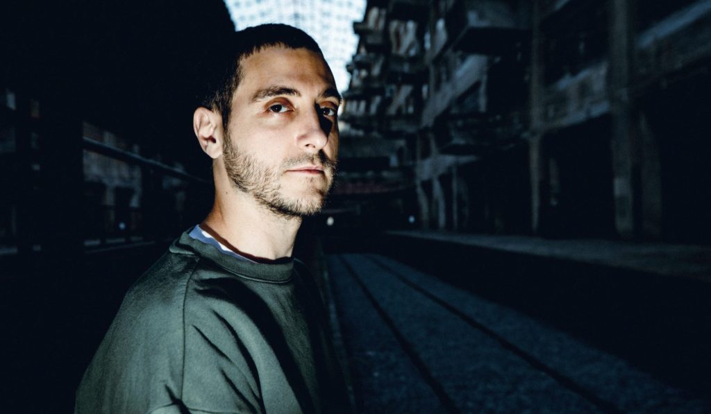 Black Loops Talks “HKK” And The Skill Of Staying Present In The Booth