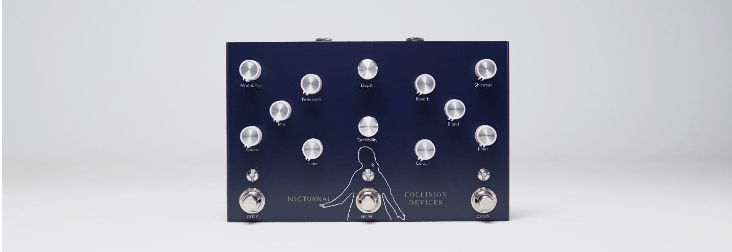 Collision Devices Is Ending Nocturnal With One Final 50-Unit Batch