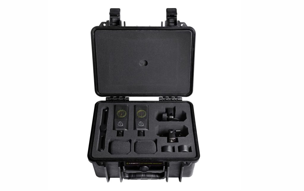LCT 440 Pure Stereo Pair Microphone Kit
