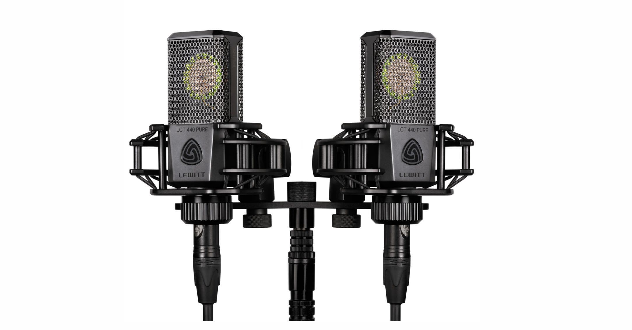 LEWITT LCT 440 PURE Stereo Pair Review: Two Microphones, One Seriously Smart Investment