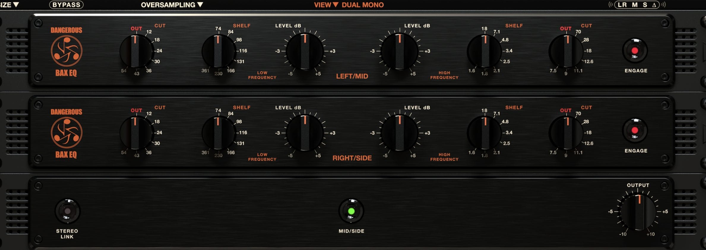Dangerous Music Makes BAX Earn Its Plugin