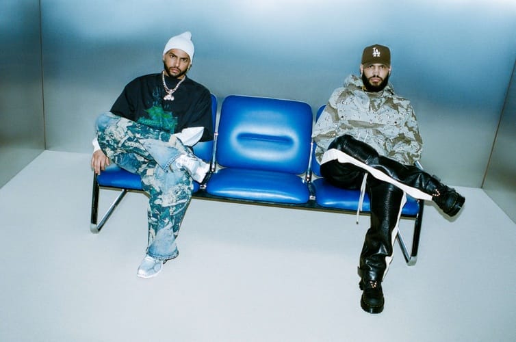 The Martinez Brothers Lean Into First-Meeting Energy on “Impressions”