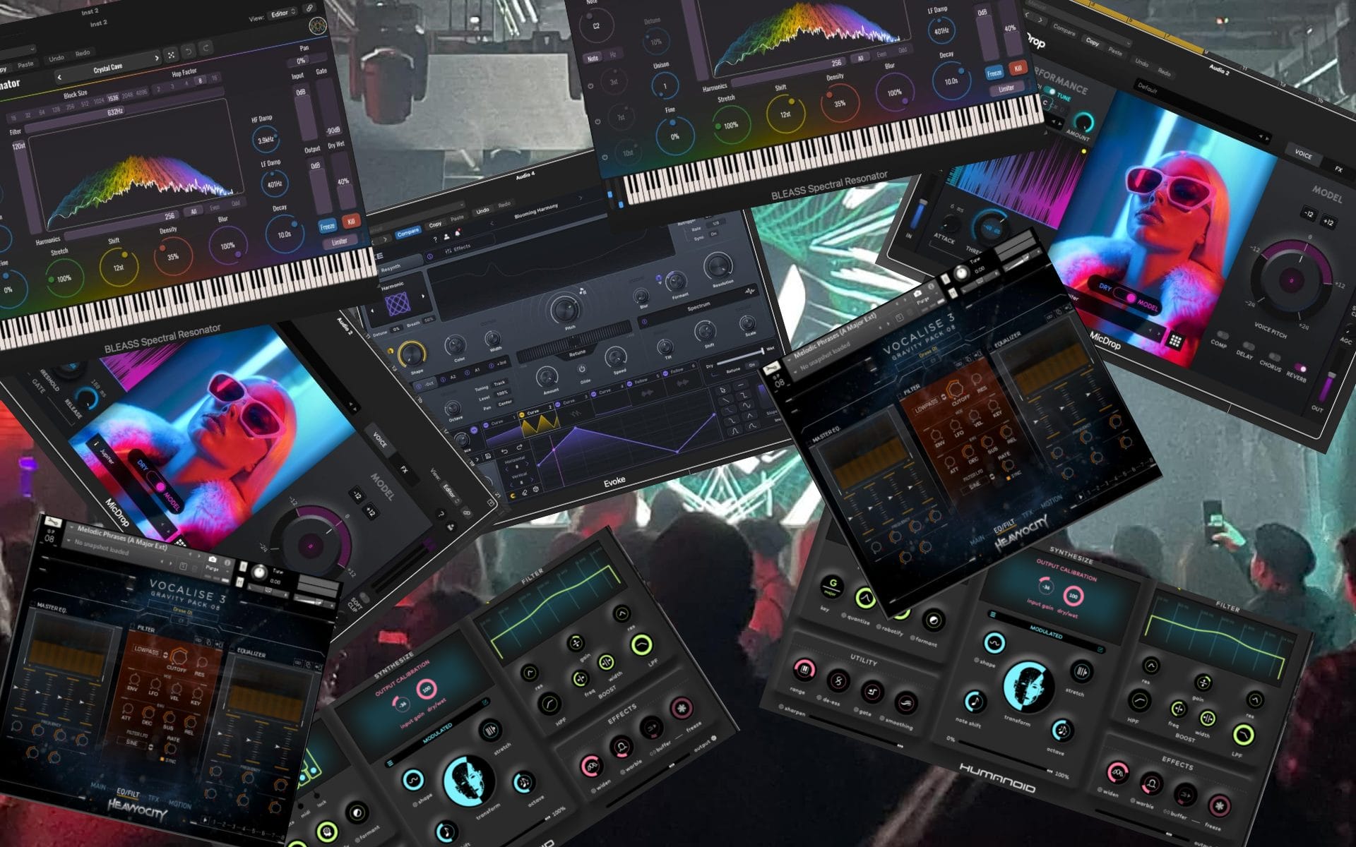 Best Vocal Transformation Plugins For Producers: Creative Tools We Actually Use Every Day