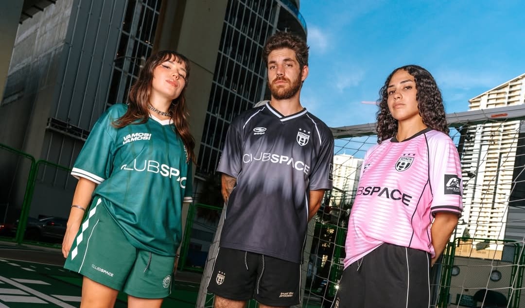 Club Space Celebrates the 2026 FIFA World Cup With New Space Futbol Club Collection