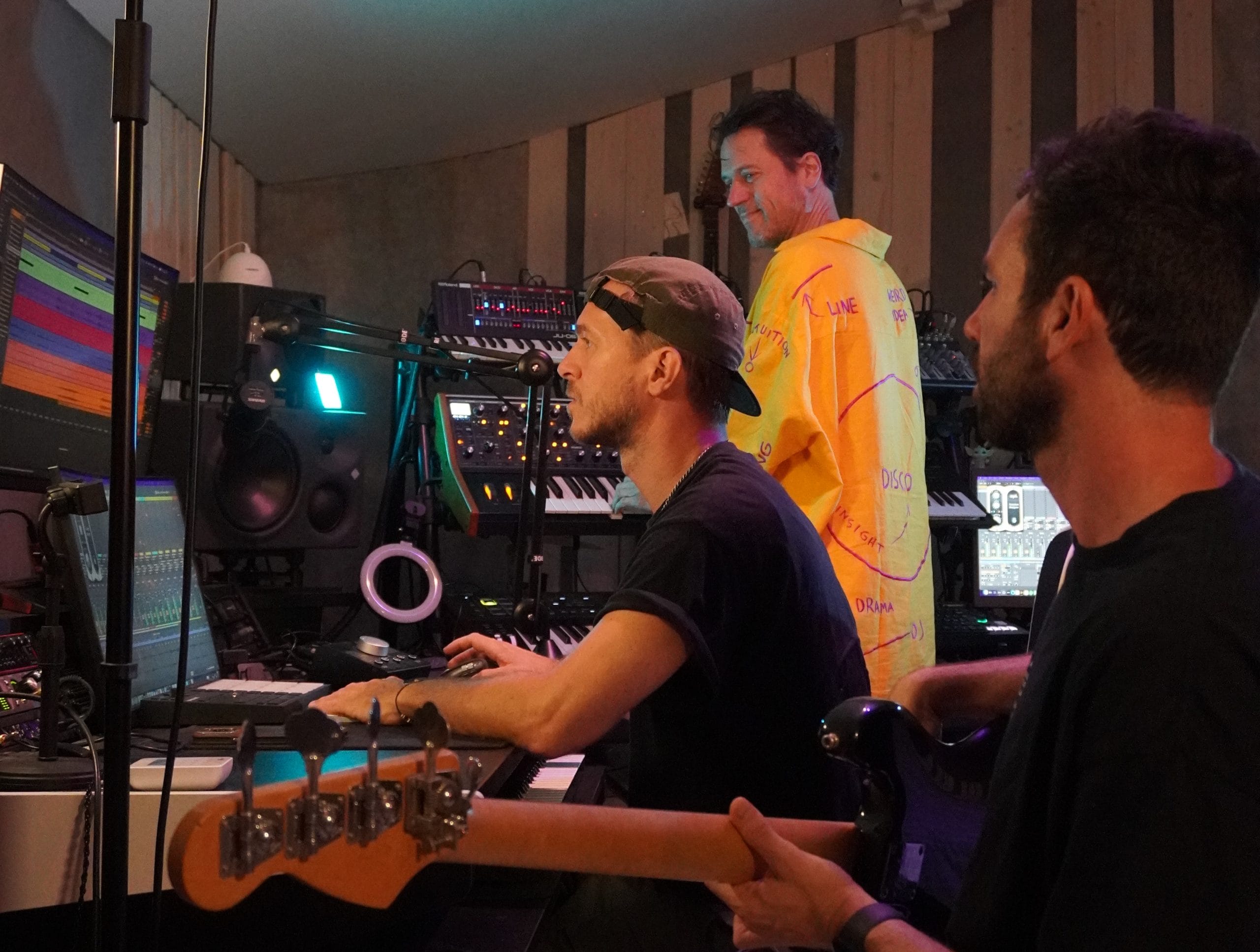 How It Was Made: David Mayer, Nico Stojan & Tooker – I Am (SONARA Records + House)