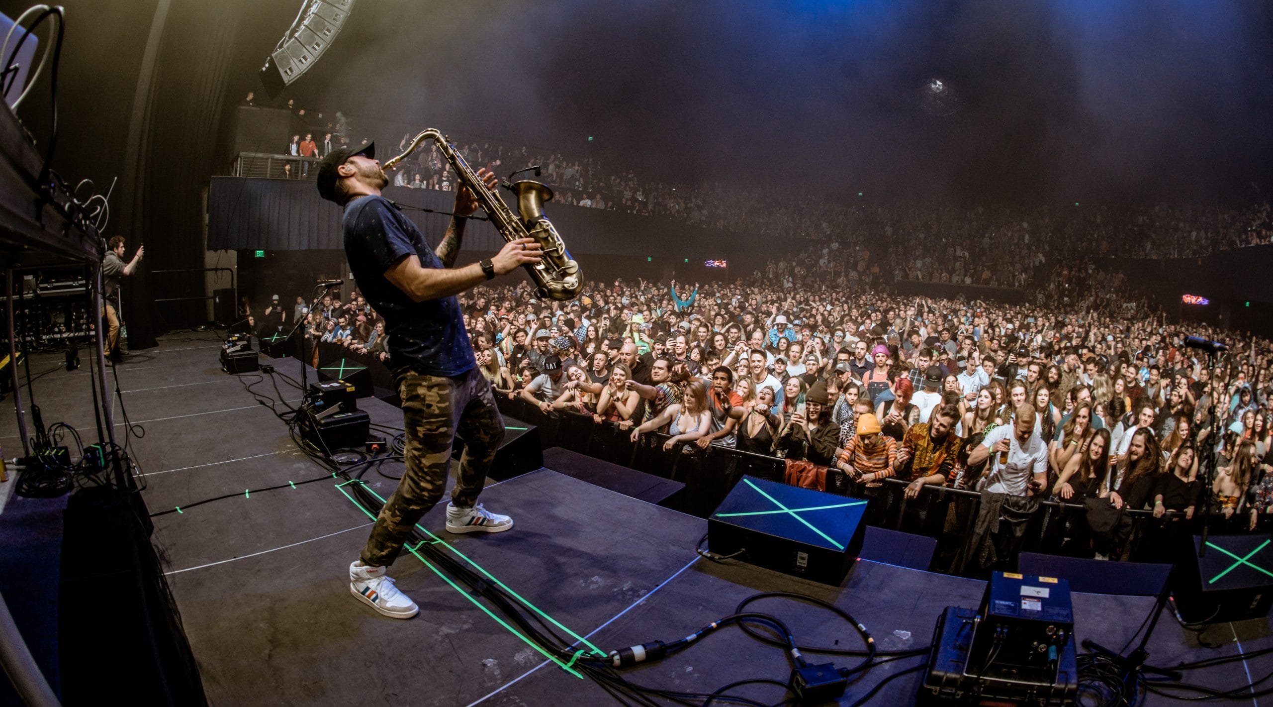 SoDown Announces Cinematic Mission Ballroom Headline “The SoDown Picture Show”