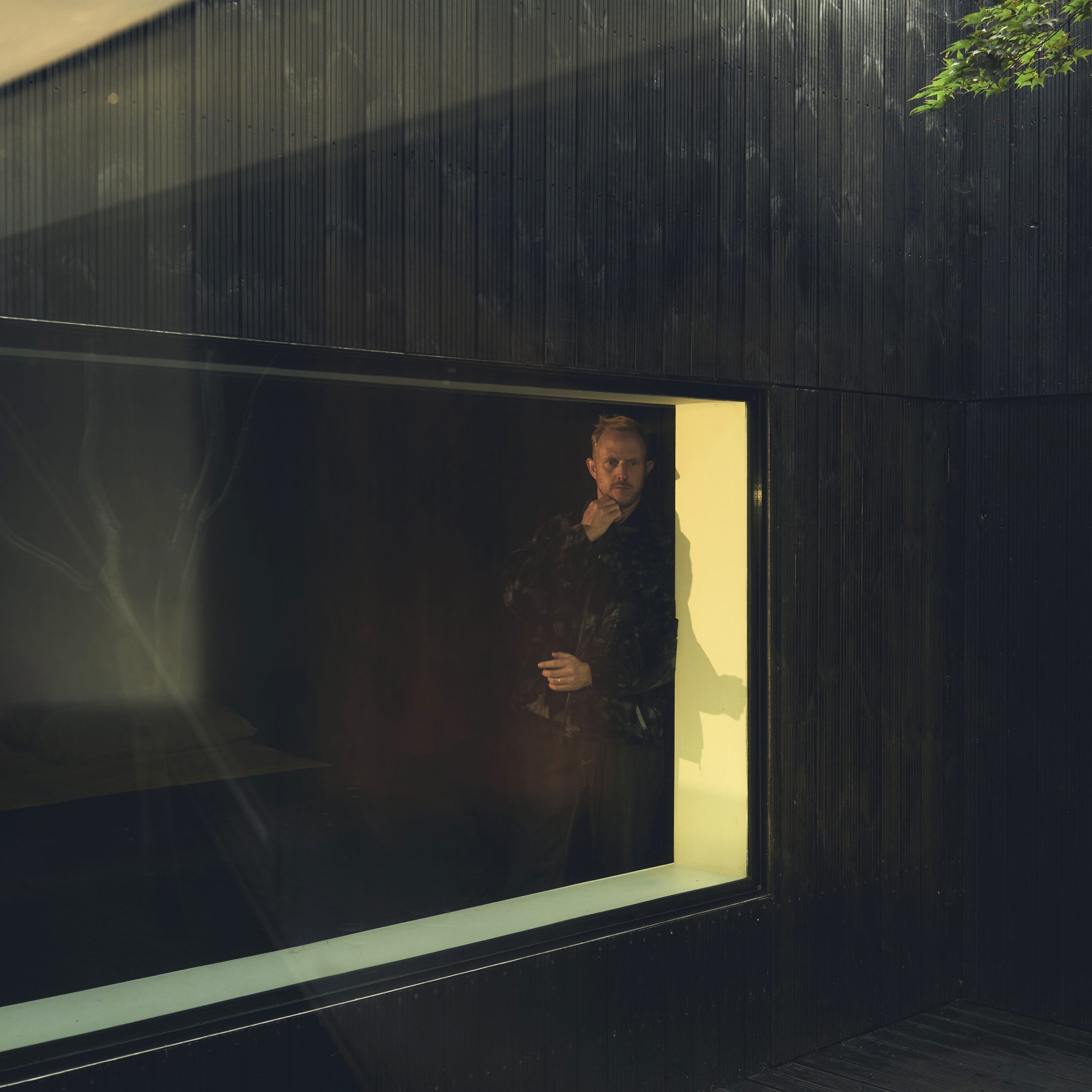 John Monkman On Fatherhood, Repetition, And Creative Trust