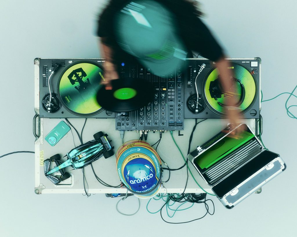 Defected and Aston Martin Bring House Music to Soho