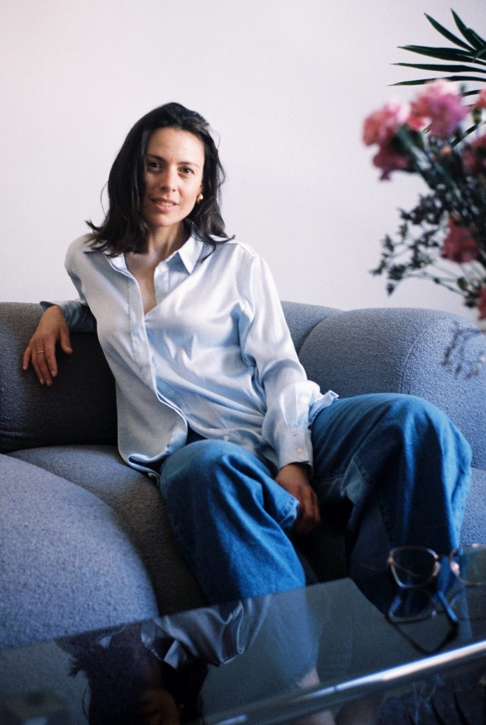 Marina Trenchが語る、真正性、抑制、そしてPont Neuf