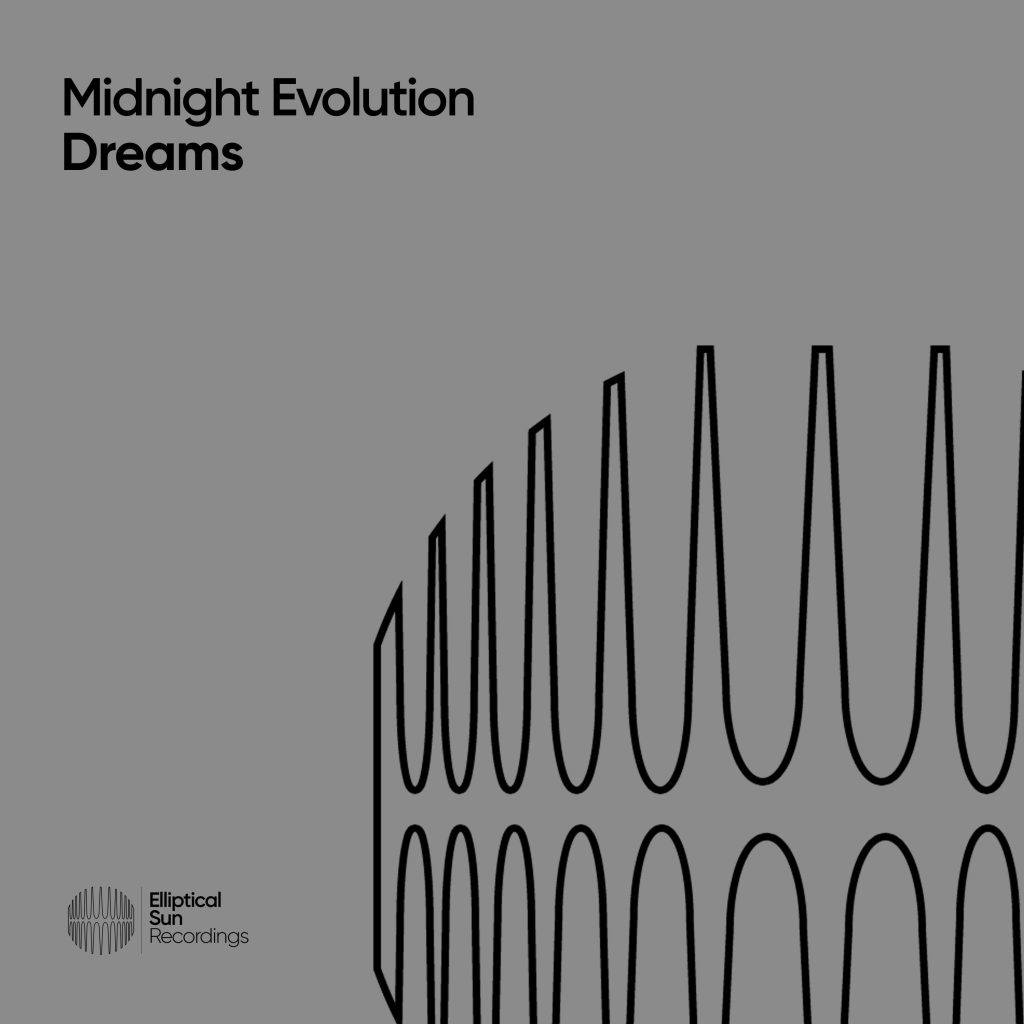 Midnight Evolution、"Dreams"をElliptical Sun Recordingsからリリース