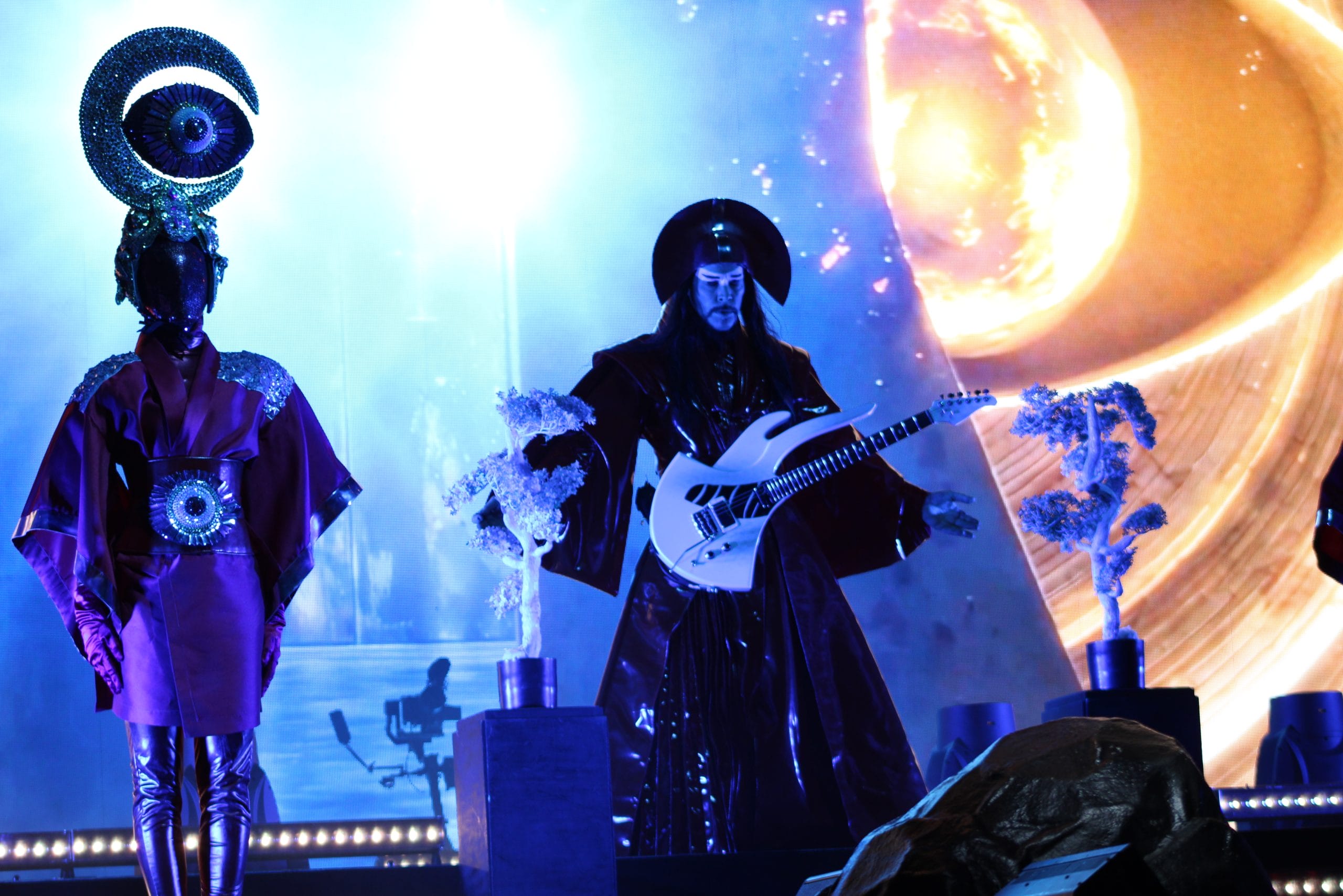 Empire Of The Sun At Red Rocks – Ask That God – Afterlife Tour