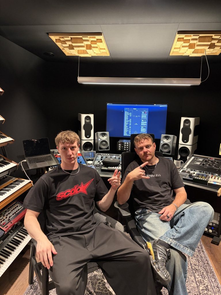 How It Was Made: JOKESONYOU & DJ IP – OTTF [Teletech]の制作秘話
