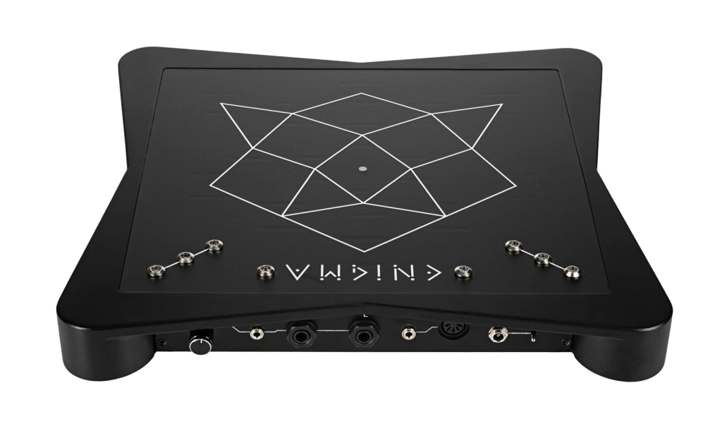 SOMA ENIGMA Turns Metal Into Control