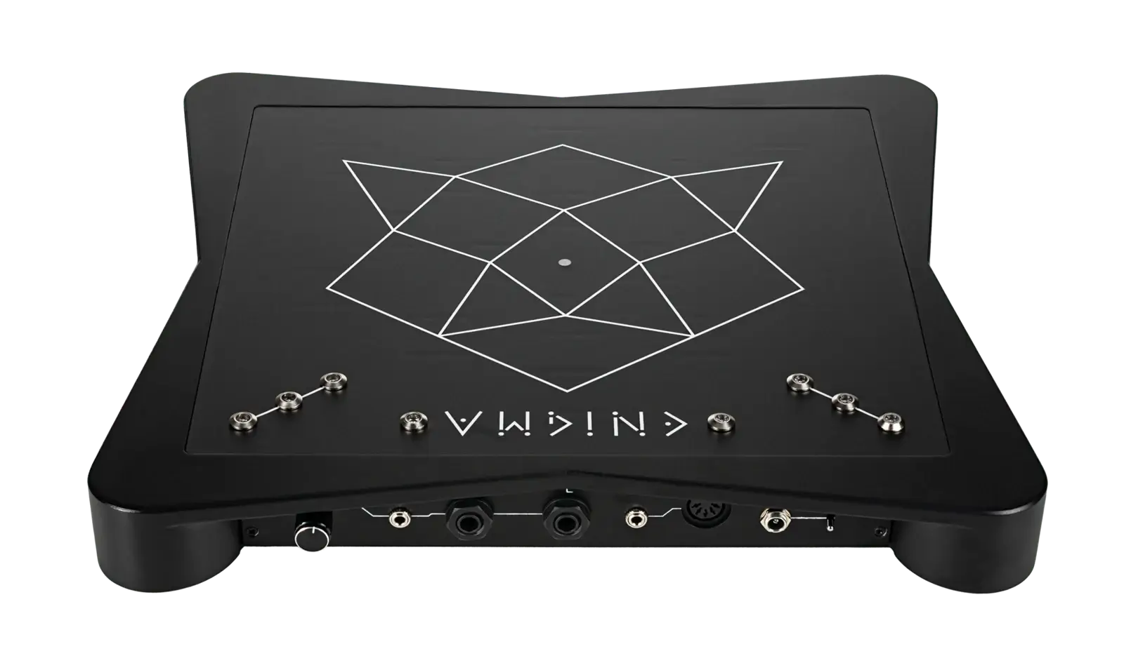 SOMA ENIGMA Turns Metal Into Control