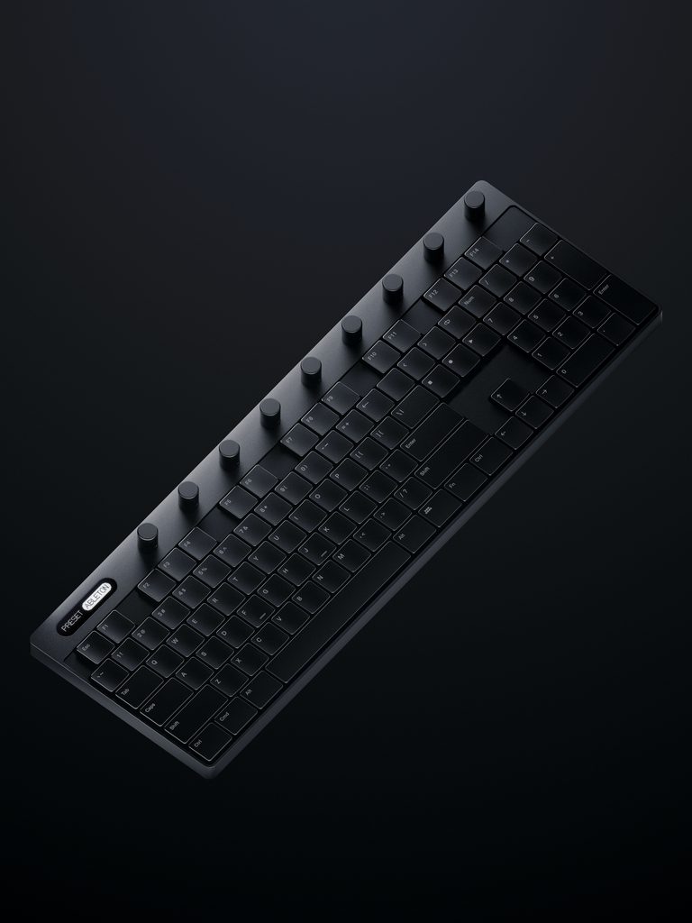 Polyend Keys、QWERTYキーボードを3オクターブのMIDIコントローラーに変換