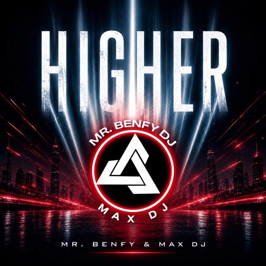 Mr. Benfy DJ & Max DJ、「Higher」でイビサへ向かう