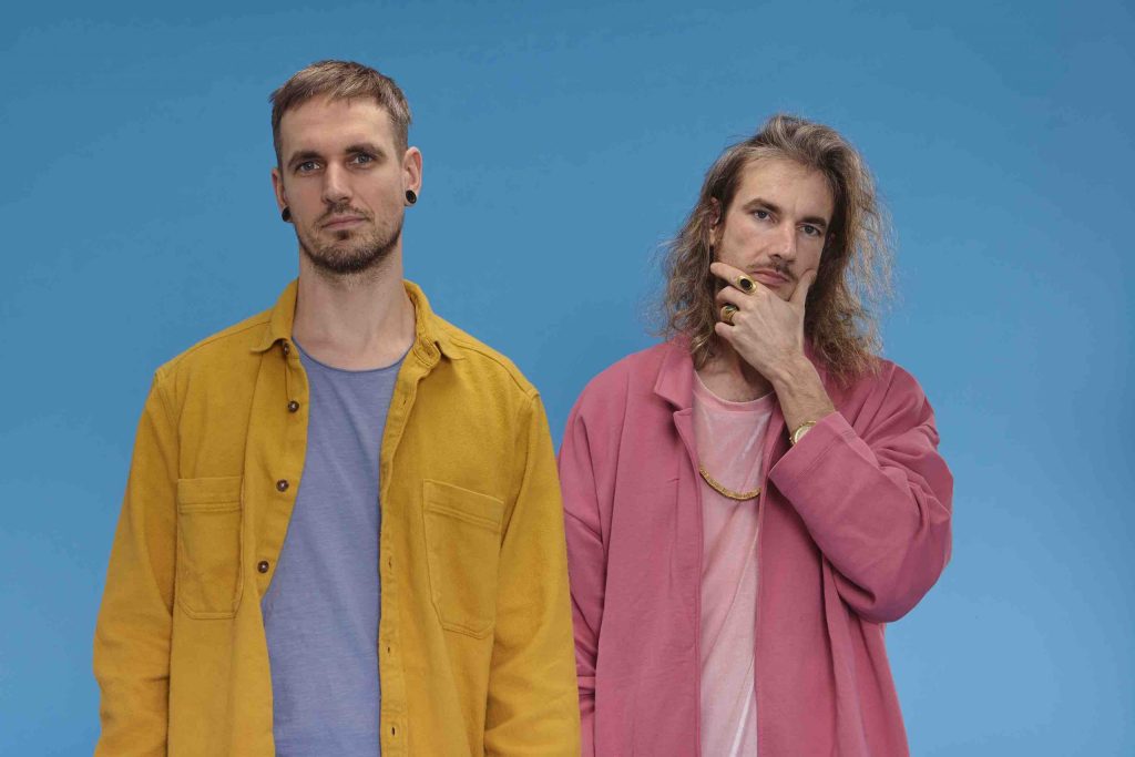 Monkey Safari Lean Into French House Warmth on “Future”