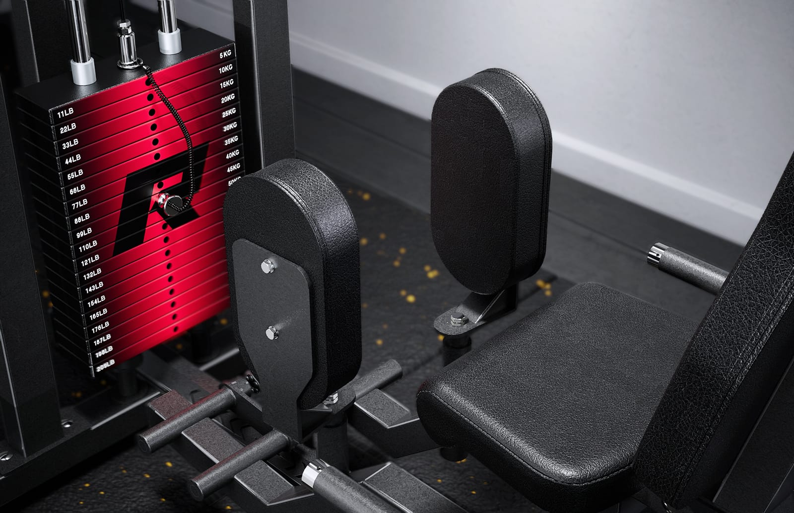 RitFit Panther Links Leg Day to Creative Longevity
