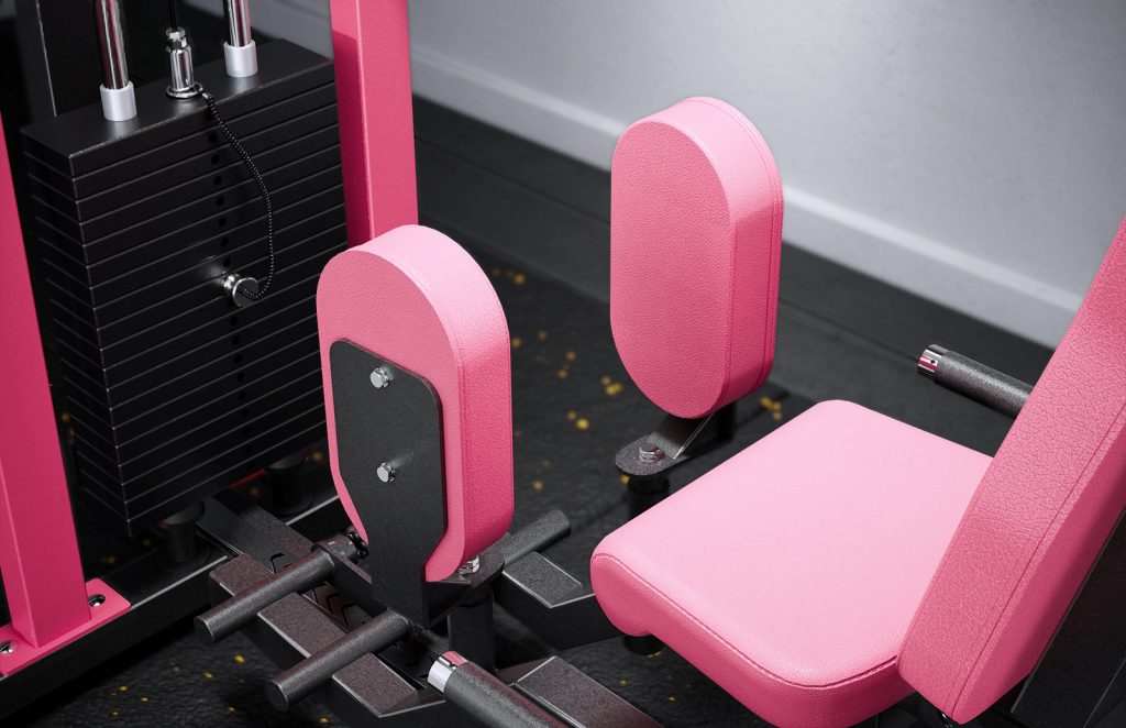 RitFit Panther、レッグデイとクリエイティブの継続性をリンク