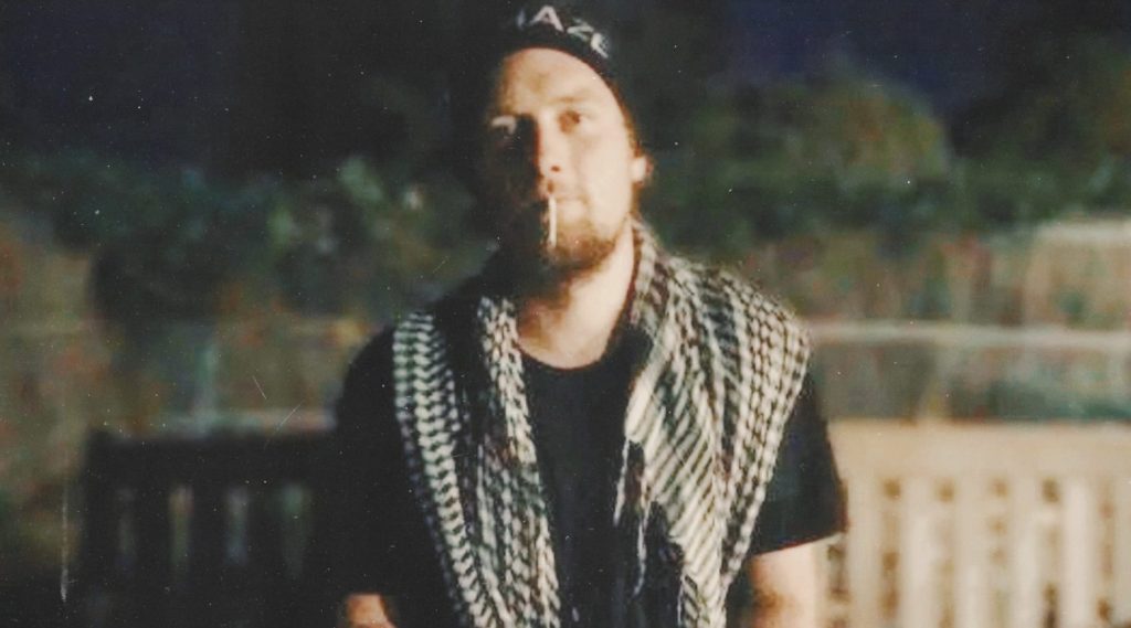 Cale Anderson On Goddess Worship, Folktronica, And Yemaya