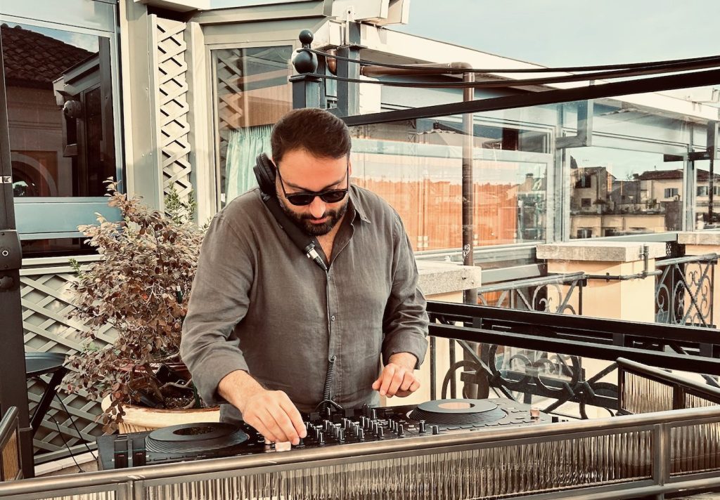 Claudio Huston On Staying Grounded Inside DJ Culture