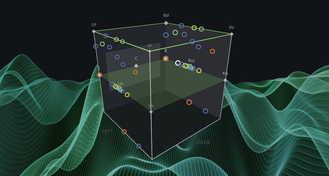 Boris FX Sequoia Links Spatial Mixes