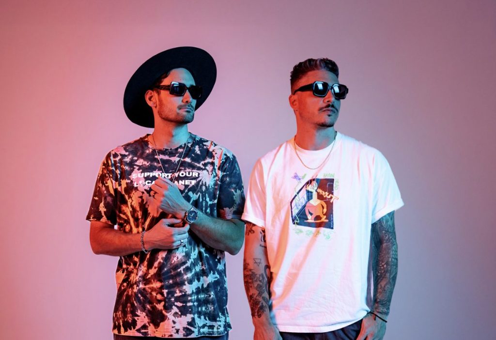 Desert Hearts Talk Microfest, DJ Identity, And “Place For Us”