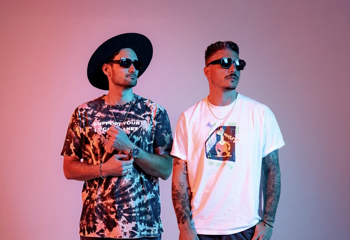Desert Hearts Talk Microfest, DJ Identity, And “Place For Us”