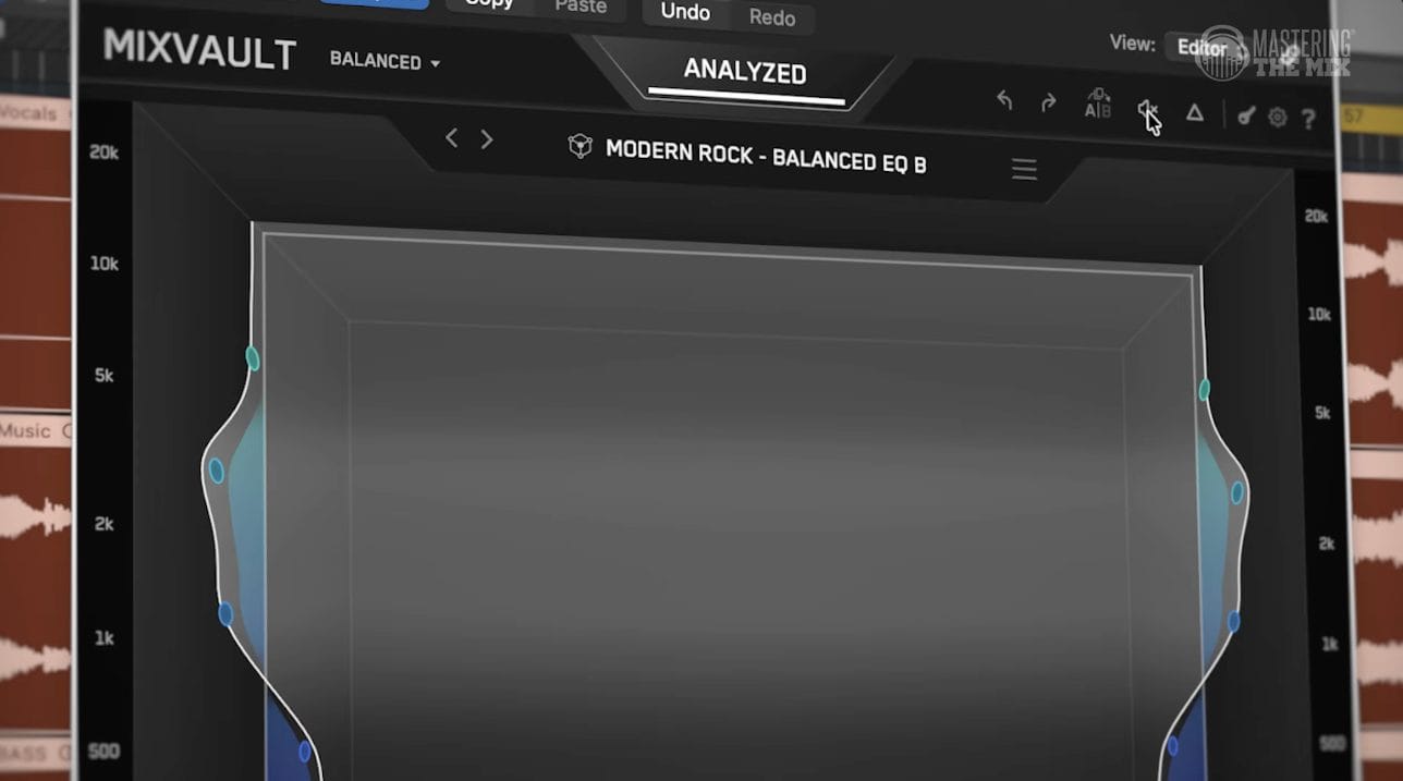 Mastering The Mix MIXVAULT Makes EQ Feel Less Like Guesswork