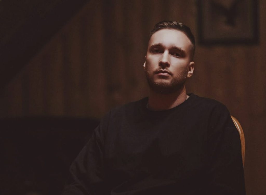 Vancoo Makes His Where The Heart Is Debut With “I Can Feel It”